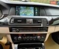 Серый БМВ 5 Серия, объемом двигателя 3 л и пробегом 275 тыс. км за 13490 $, фото 15 на Automoto.ua