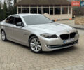Серый БМВ 5 Серия, объемом двигателя 2 л и пробегом 333 тыс. км за 13900 $, фото 8 на Automoto.ua