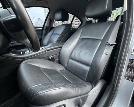 Серый БМВ 5 Серия, объемом двигателя 3 л и пробегом 321 тыс. км за 17500 $, фото 23 на Automoto.ua