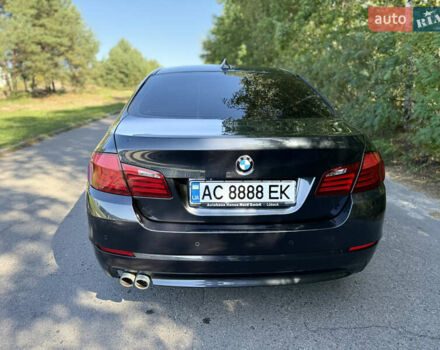 Сірий БМВ 5 Серія, об'ємом двигуна 2 л та пробігом 290 тис. км за 15500 $, фото 14 на Automoto.ua