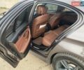 Сірий БМВ 5 Серія, об'ємом двигуна 3 л та пробігом 210 тис. км за 14000 $, фото 1 на Automoto.ua