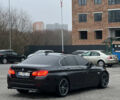 Серый БМВ 5 Серия, объемом двигателя 3 л и пробегом 360 тыс. км за 12250 $, фото 20 на Automoto.ua