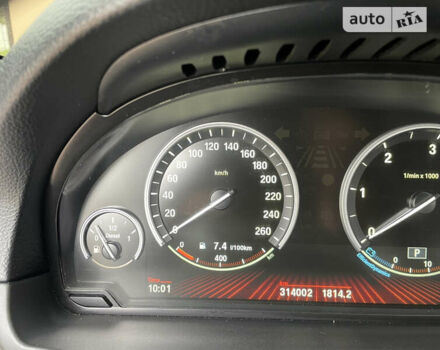 Серый БМВ 5 Серия, объемом двигателя 2.99 л и пробегом 312 тыс. км за 15550 $, фото 37 на Automoto.ua