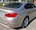 Серый БМВ 5 Серия, объемом двигателя 2.98 л и пробегом 262 тыс. км за 11899 $, фото 13 на Automoto.ua