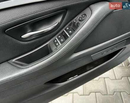 Сірий БМВ 5 Серія, об'ємом двигуна 1.6 л та пробігом 285 тис. км за 12700 $, фото 16 на Automoto.ua