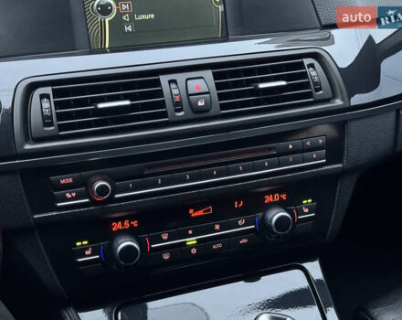 Серый БМВ 5 Серия, объемом двигателя 2 л и пробегом 333 тыс. км за 14100 $, фото 50 на Automoto.ua