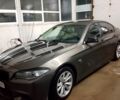 Сірий БМВ 5 Серія, об'ємом двигуна 3 л та пробігом 21500 тис. км за 10500 $, фото 1 на Automoto.ua