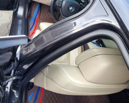 Серый БМВ 5 Серия, объемом двигателя 3 л и пробегом 272 тыс. км за 17000 $, фото 22 на Automoto.ua