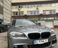 Серый БМВ 5 Серия, объемом двигателя 2.98 л и пробегом 247 тыс. км за 11900 $, фото 1 на Automoto.ua