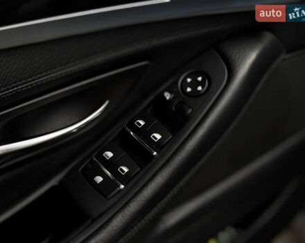 Серый БМВ 5 Серия, объемом двигателя 2 л и пробегом 260 тыс. км за 15450 $, фото 58 на Automoto.ua