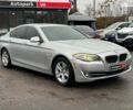Серый БМВ 5 Серия, объемом двигателя 2 л и пробегом 310 тыс. км за 12340 $, фото 2 на Automoto.ua