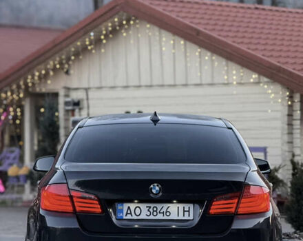 Серый БМВ 5 Серия, объемом двигателя 2 л и пробегом 252 тыс. км за 14899 $, фото 44 на Automoto.ua