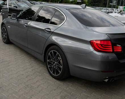 Сірий БМВ 5 Серія, об'ємом двигуна 2 л та пробігом 280 тис. км за 14500 $, фото 37 на Automoto.ua