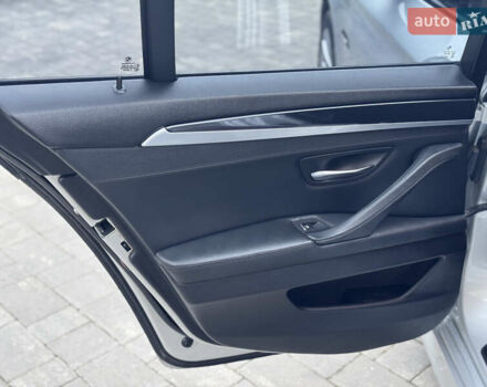 Серый БМВ 5 Серия, объемом двигателя 2 л и пробегом 333 тыс. км за 14100 $, фото 54 на Automoto.ua