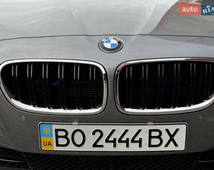 Серый БМВ 5 Серия, объемом двигателя 2 л и пробегом 260 тыс. км за 15450 $, фото 73 на Automoto.ua