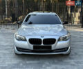 Сірий БМВ 5 Серія, об'ємом двигуна 3 л та пробігом 270 тис. км за 12000 $, фото 1 на Automoto.ua