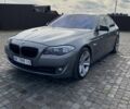 Серый БМВ 5 Серия, объемом двигателя 2.99 л и пробегом 343 тыс. км за 18700 $, фото 1 на Automoto.ua