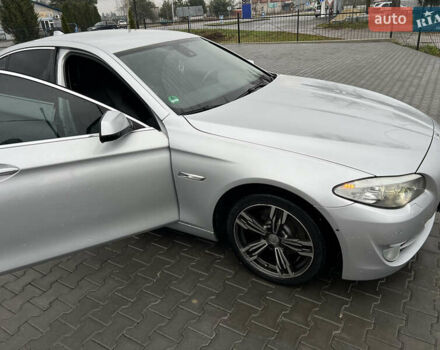 Сірий БМВ 5 Серія, об'ємом двигуна 1.6 л та пробігом 285 тис. км за 12700 $, фото 10 на Automoto.ua