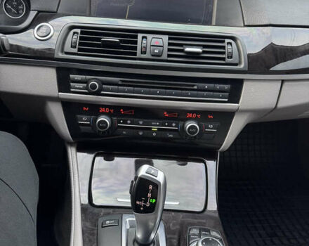 Серый БМВ 5 Серия, объемом двигателя 2.99 л и пробегом 223 тыс. км за 11350 $, фото 14 на Automoto.ua