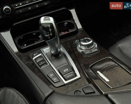 Сірий БМВ 5 Серія, об'ємом двигуна 2 л та пробігом 248 тис. км за 11999 $, фото 22 на Automoto.ua