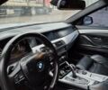 Серый БМВ 5 Серия, объемом двигателя 3 л и пробегом 279 тыс. км за 14899 $, фото 20 на Automoto.ua