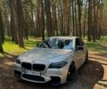 Серый БМВ 5 Серия, объемом двигателя 3 л и пробегом 251 тыс. км за 12500 $, фото 1 на Automoto.ua