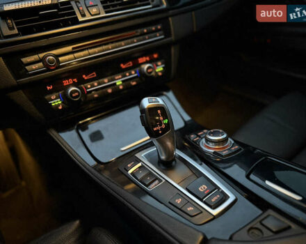 Серый БМВ 5 Серия, объемом двигателя 2.99 л и пробегом 240 тыс. км за 14900 $, фото 33 на Automoto.ua