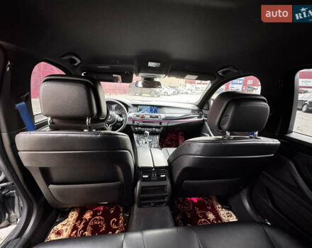 Серый БМВ 5 Серия, объемом двигателя 2 л и пробегом 260 тыс. км за 15450 $, фото 64 на Automoto.ua