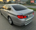 Серый БМВ 5 Серия, объемом двигателя 2.99 л и пробегом 360 тыс. км за 16900 $, фото 18 на Automoto.ua