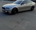 Серый БМВ 5 Серия, объемом двигателя 3 л и пробегом 244 тыс. км за 12200 $, фото 1 на Automoto.ua
