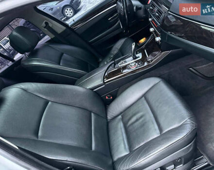 Сірий БМВ 5 Серія, об'ємом двигуна 3 л та пробігом 270 тис. км за 12000 $, фото 7 на Automoto.ua