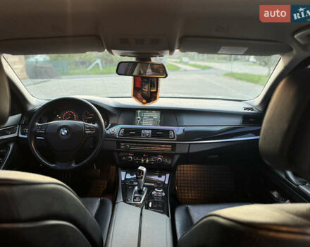 Серый БМВ 5 Серия, объемом двигателя 2.99 л и пробегом 360 тыс. км за 16900 $, фото 38 на Automoto.ua