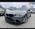 Серый БМВ 5 Серия, объемом двигателя 3 л и пробегом 307 тыс. км за 18500 $, фото 4 на Automoto.ua