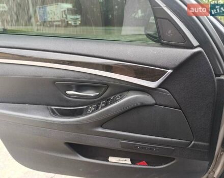 Сірий БМВ 5 Серія, об'ємом двигуна 3 л та пробігом 305 тис. км за 12900 $, фото 16 на Automoto.ua