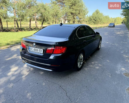 Сірий БМВ 5 Серія, об'ємом двигуна 2 л та пробігом 290 тис. км за 15500 $, фото 19 на Automoto.ua