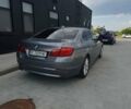 Серый БМВ 5 Серия, объемом двигателя 2 л и пробегом 218 тыс. км за 13800 $, фото 1 на Automoto.ua