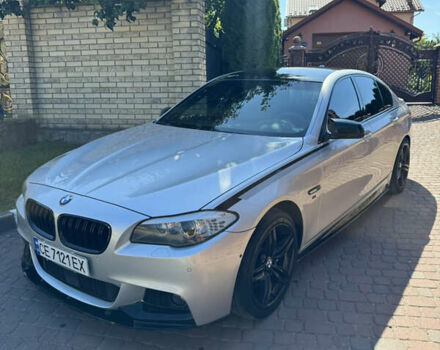 Сірий БМВ 5 Серія, об'ємом двигуна 2.99 л та пробігом 285 тис. км за 16800 $, фото 5 на Automoto.ua