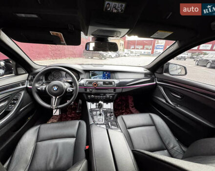 Серый БМВ 5 Серия, объемом двигателя 2 л и пробегом 260 тыс. км за 15450 $, фото 63 на Automoto.ua