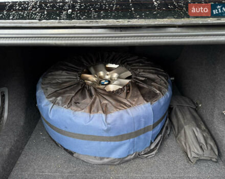 Сірий БМВ 5 Серія, об'ємом двигуна 2 л та пробігом 210 тис. км за 14000 $, фото 14 на Automoto.ua