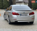 Серый БМВ 5 Серия, объемом двигателя 2 л и пробегом 333 тыс. км за 13900 $, фото 28 на Automoto.ua