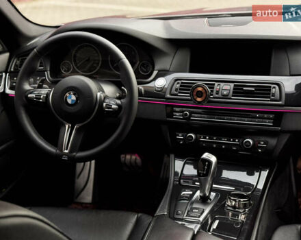 Серый БМВ 5 Серия, объемом двигателя 2 л и пробегом 260 тыс. км за 15450 $, фото 81 на Automoto.ua