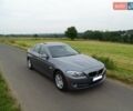 Серый БМВ 5 Серия, объемом двигателя 2.99 л и пробегом 208 тыс. км за 12000 $, фото 9 на Automoto.ua