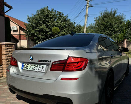 Сірий БМВ 5 Серія, об'ємом двигуна 2.99 л та пробігом 285 тис. км за 16800 $, фото 8 на Automoto.ua