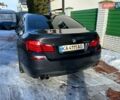 Серый БМВ 5 Серия, объемом двигателя 2 л и пробегом 177 тыс. км за 13150 $, фото 5 на Automoto.ua