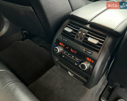 Серый БМВ 5 Серия, объемом двигателя 2 л и пробегом 285 тыс. км за 12300 $, фото 14 на Automoto.ua