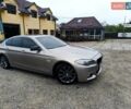 Сірий БМВ 5 Серія, об'ємом двигуна 3 л та пробігом 305 тис. км за 12900 $, фото 3 на Automoto.ua