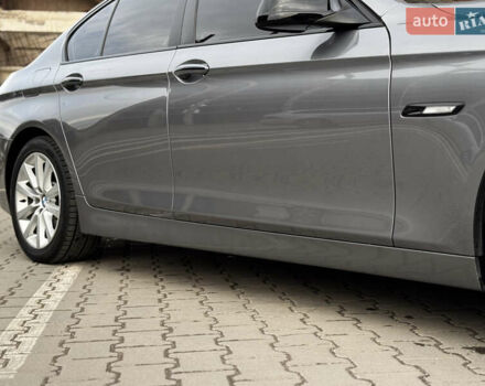 Серый БМВ 5 Серия, объемом двигателя 2 л и пробегом 260 тыс. км за 15450 $, фото 39 на Automoto.ua