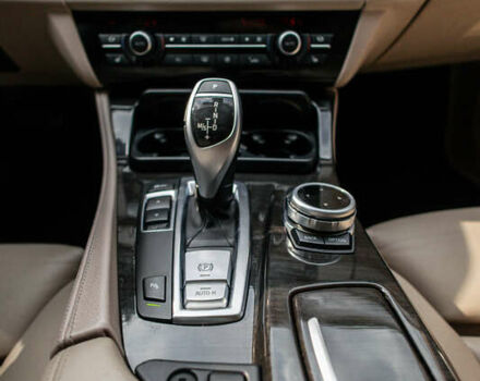 Сірий БМВ 5 Серія, об'ємом двигуна 2 л та пробігом 280 тис. км за 14500 $, фото 15 на Automoto.ua