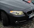 Серый БМВ 5 Серия, объемом двигателя 2 л и пробегом 283 тыс. км за 13800 $, фото 13 на Automoto.ua