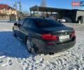 Серый БМВ 5 Серия, объемом двигателя 2 л и пробегом 177 тыс. км за 13150 $, фото 77 на Automoto.ua